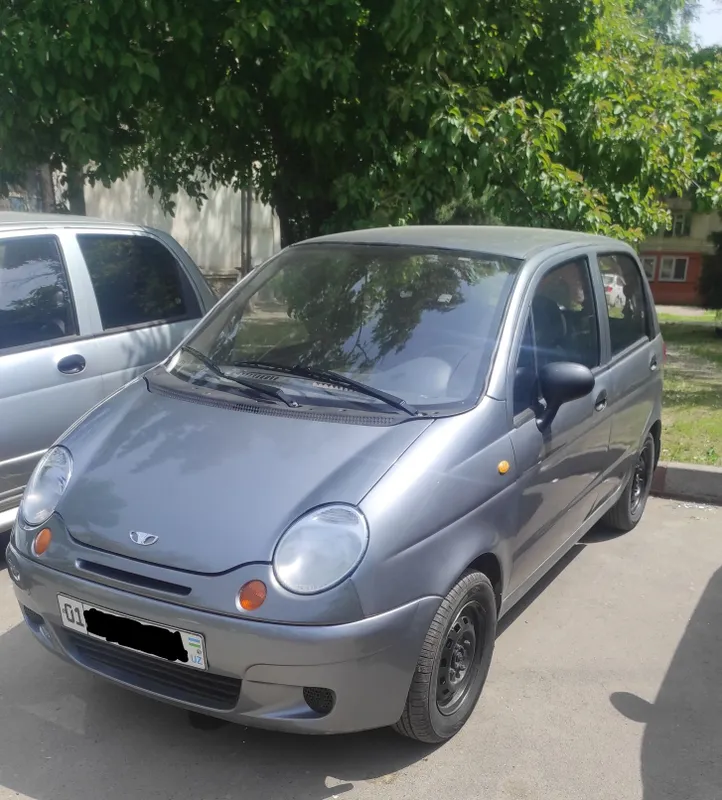 Сдается в аренду с выкупом Chevrolet Matiz Матиз евро 2014/2016 год — фото 1
