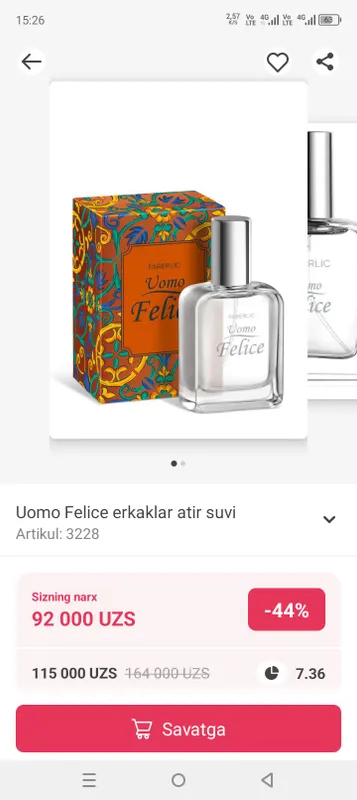 erkaklar uchun felice atiri 1 erkaklar uchun felice atiri 1