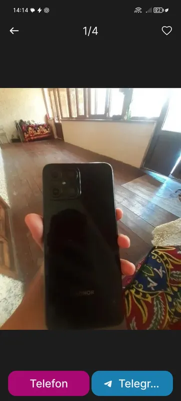 Xonor x8 xotra 128 faqat keran almashgan — фото 2