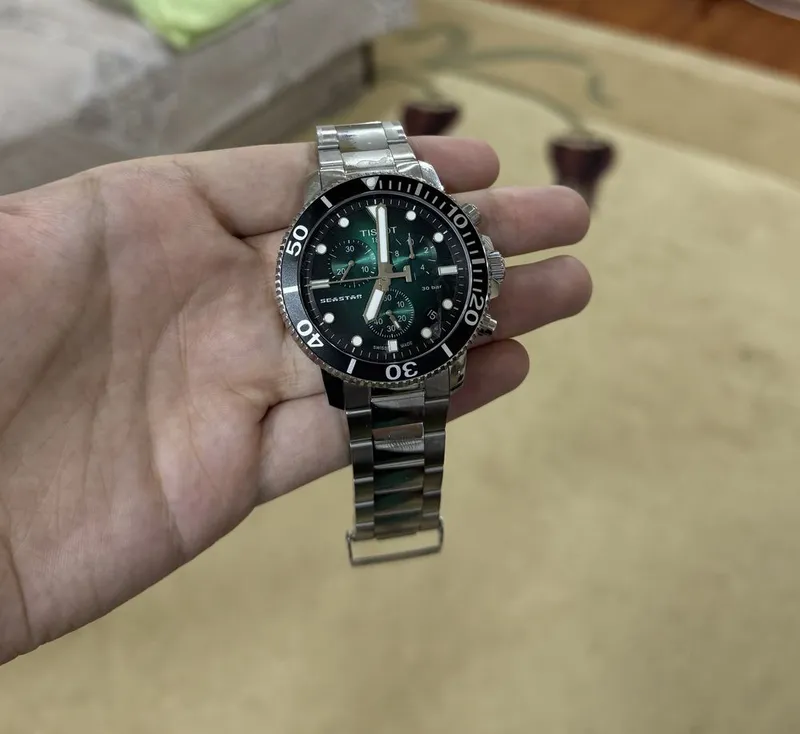 Tissot Seastar 1000 2 Tissot Seastar 1000 2