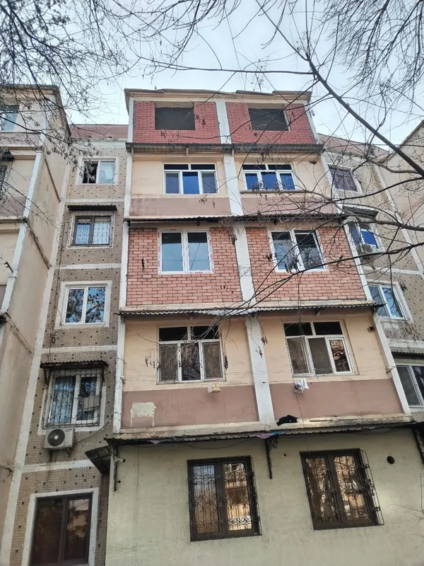 Balkonga g'isht teramiz.Kladka balkon . Керпичная кладка балканов — фото 5