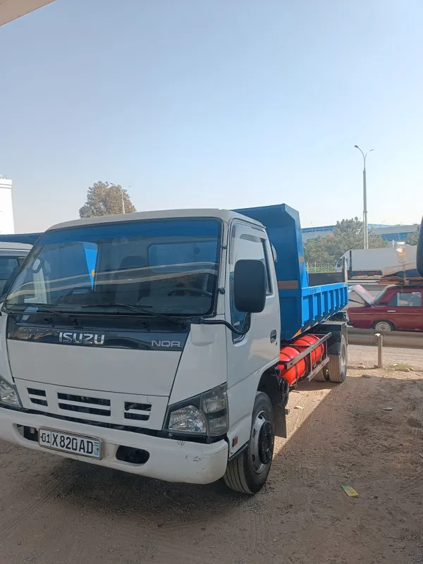 ISUZU xizmat bolsa tel