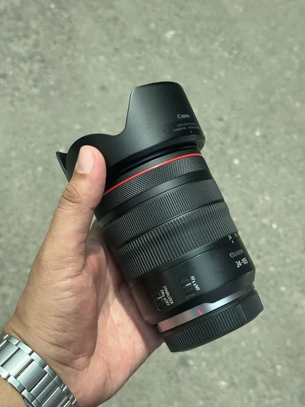 Canon obektiv sotiladi 3 Canon obektiv sotiladi 3