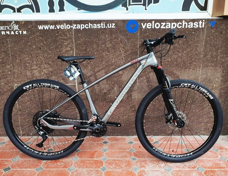 Карбоновый велосипед GIRDERCYCLE DEORE 27.5 2 Карбоновый велосипед GIRDERCYCLE DEORE 27.5 2