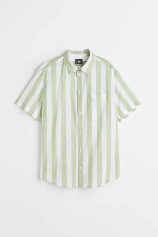 Рубашка H&M размер 54 или USA XL,хлопок