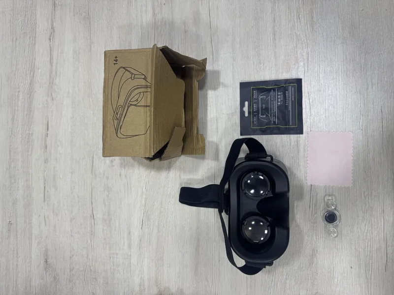 Vr очки для просмотра Vr очки для просмотра