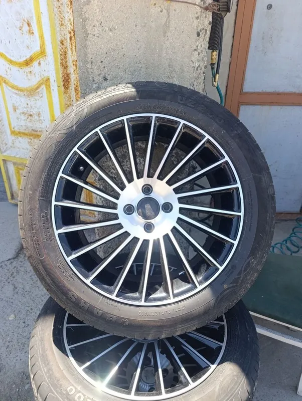 Балон диска 255/55/17 2