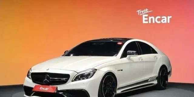 Mercedes-Benz CLS63 AMG 4MATIC S — доставим из Кореи под заказ 2 Mercedes-Benz CLS63 AMG 4MATIC S — доставим из Кореи под заказ 2