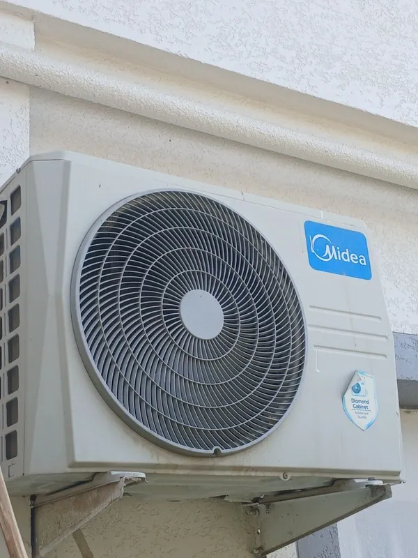 Кондиционер Midea — фото 3