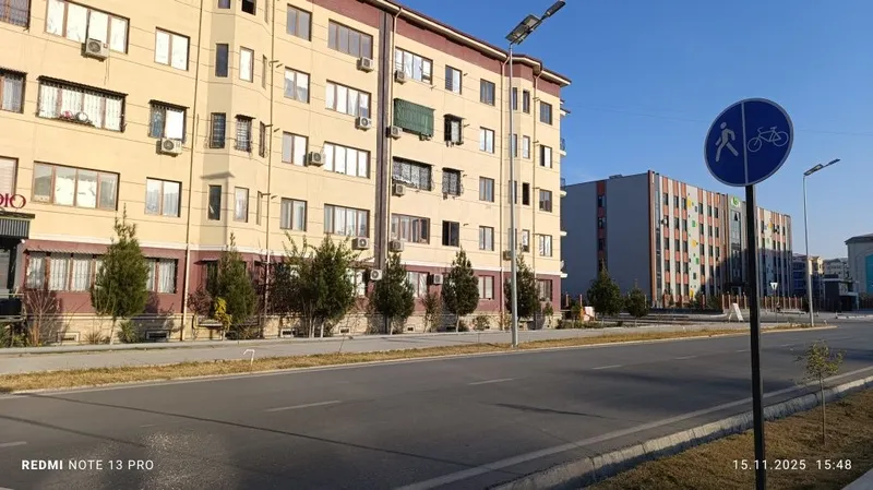 Kvartira sotiladi