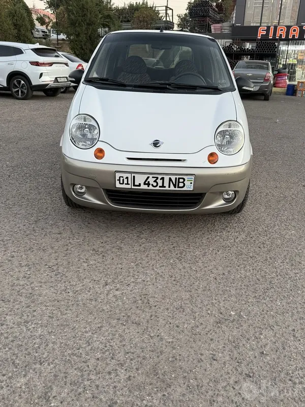 Matiz Best, бензин, без «кансанера» 3 Matiz Best, бензин, без «кансанера» 3