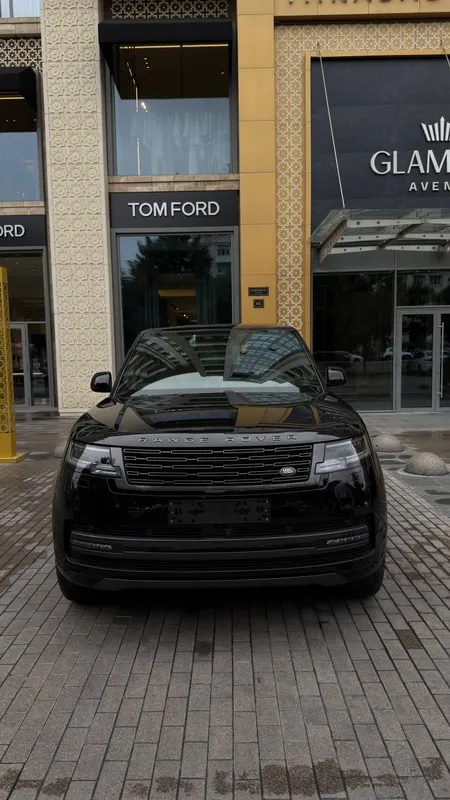 Range rover p530 Autobiography