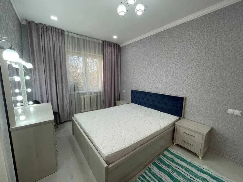 №4 IJARAGA BERILADI Qulay 2 xonali kvartira /14/18 Olmazor tumani ЖК Almazar City 1