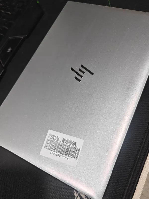 HP elitebook — фото 1