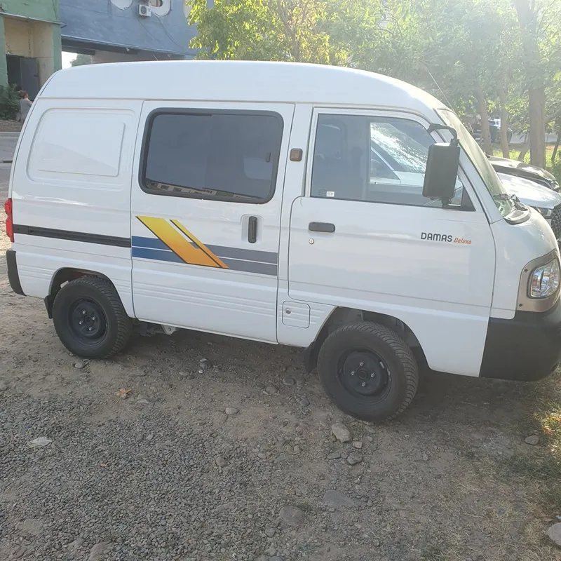 Damas kombi sotiladi Damas kombi sotiladi