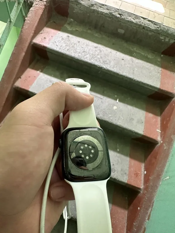 Apple watch 8/45 3 Apple watch 8/45 3