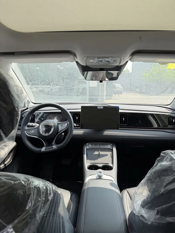 Byd sealion 05 full электр — фото 1