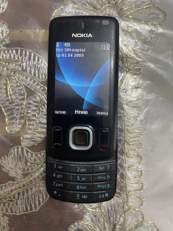 срочно продаю nokia 6600