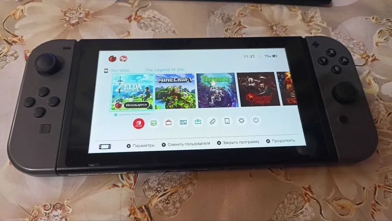 Nintendo Switch V2 sotiladi — фото 2
