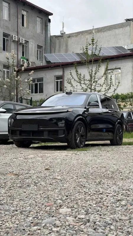 Lixiang L9 Ultra Naxt Va Halol nasiya