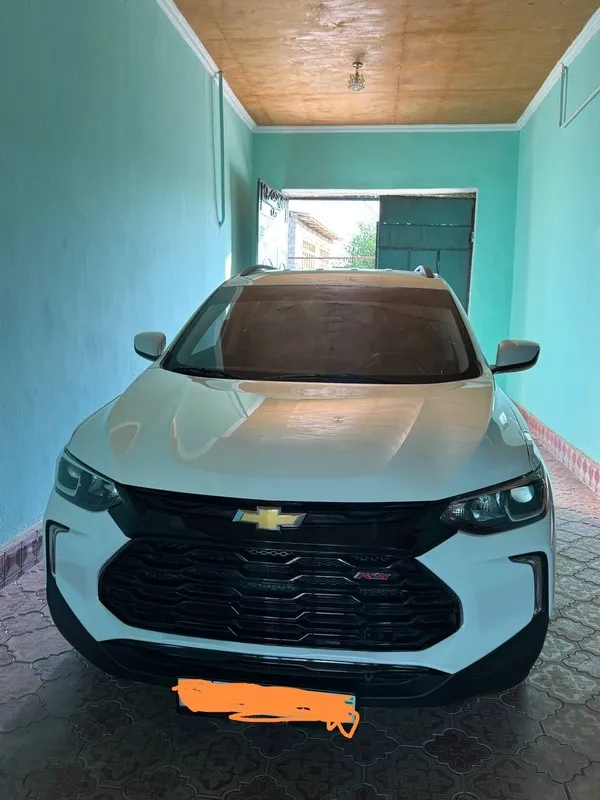 Chevrolet Tracker 2