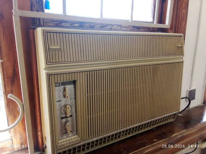 Bk 2500 kondisaner yaxshi sostoniyada