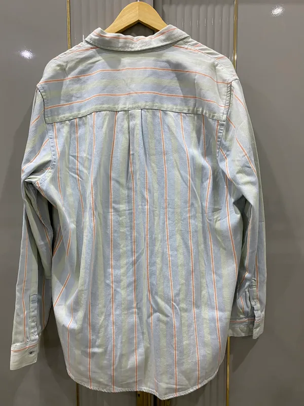 Рубашка Zara размер M/L London 2 Рубашка Zara размер M/L London 2