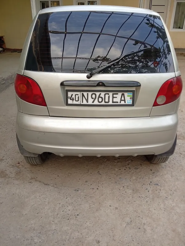 Matiz sptiladi
