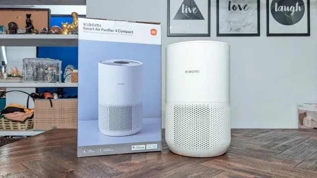 Очиститель воздуха Xiaomi Smart Pet Care Air Purifier — фото 2