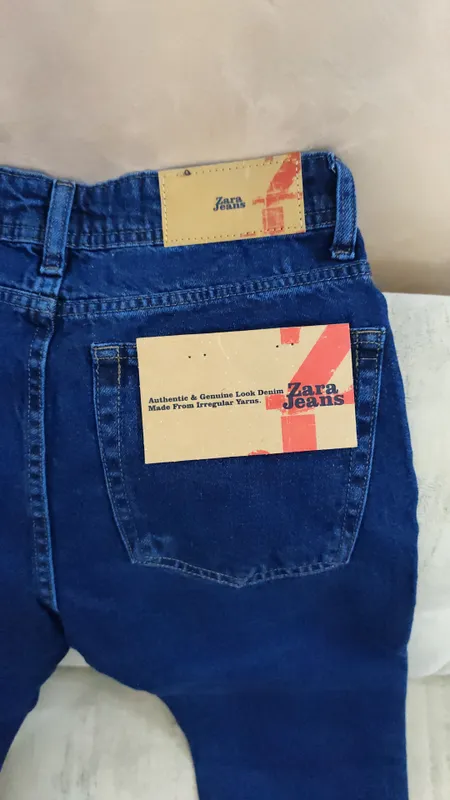 джинсы Zara, Colin's, H&M, Lee 5 джинсы Zara, Colin's, H&M, Lee 5