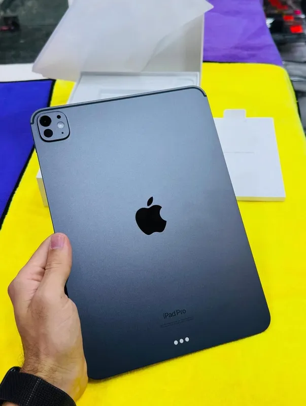 Apple iPad Pro 11" M4 256GB Black 3