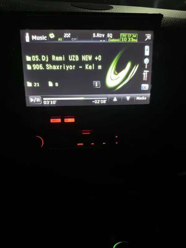 Магнитол PIONER AVH-P6300BT 1 Магнитол PIONER AVH-P6300BT 1