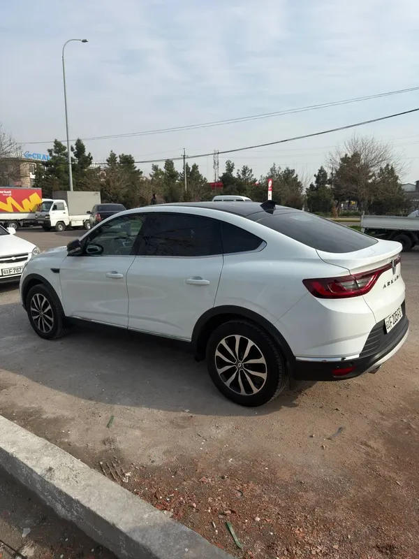 Renault Arkana 4 Renault Arkana 4