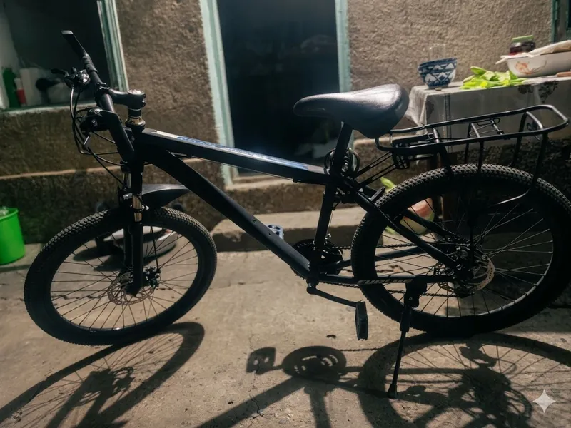 Velosiped, g‘ildirak o‘lchami 23 3