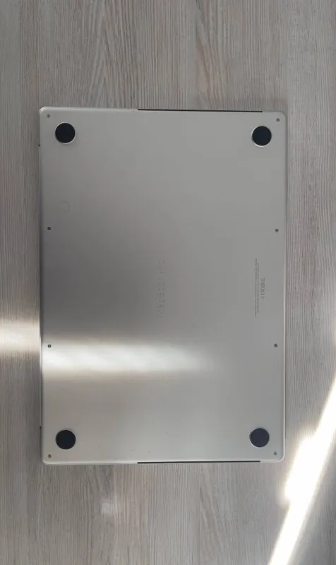 MacBook Pro с чипом M1 3 MacBook Pro с чипом M1 3
