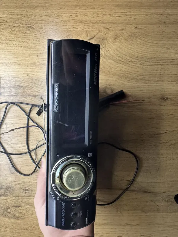 Pioneer magitafon