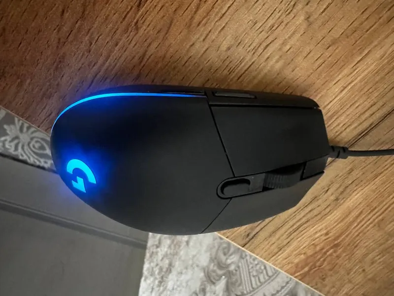 Logitech G 102 — фото 2