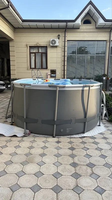 интекс бассейни сотилади холати ало 1 интекс бассейни сотилади холати ало 1