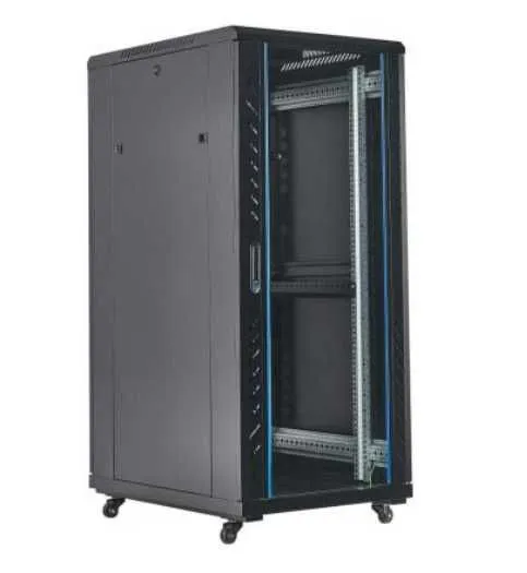 Шкафы коммуникационные серверный FINEN 6U,9U,12U,22U,42U — фото 1