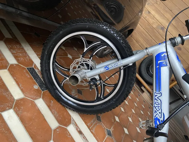 Velosiped baquvatidan ikkalasi bir joyga kelishtirib beraman — фото 3