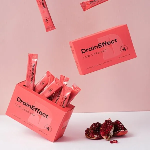 DrainEffect Красный и Зеленый оригинал