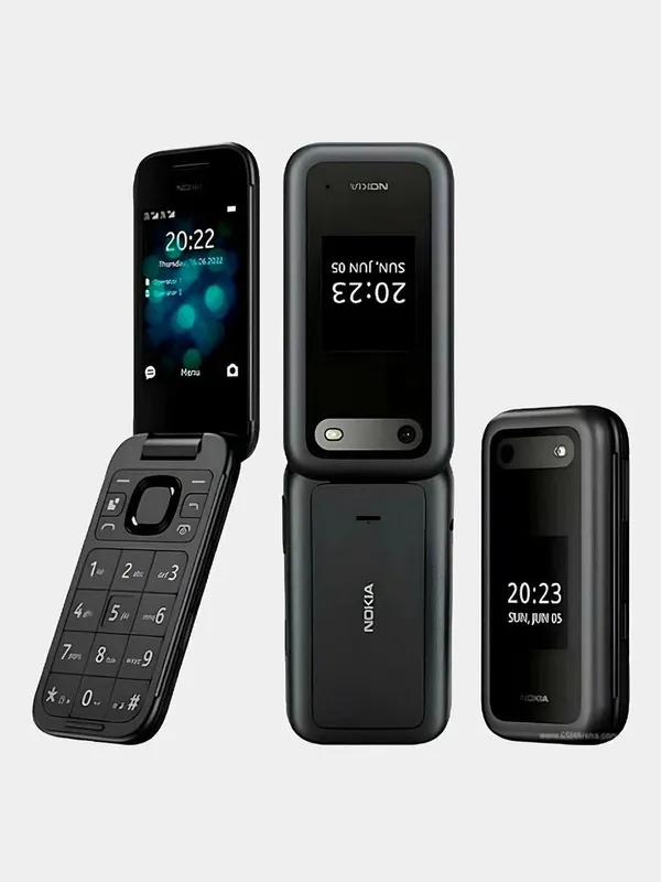 nNokia 2620 Flip