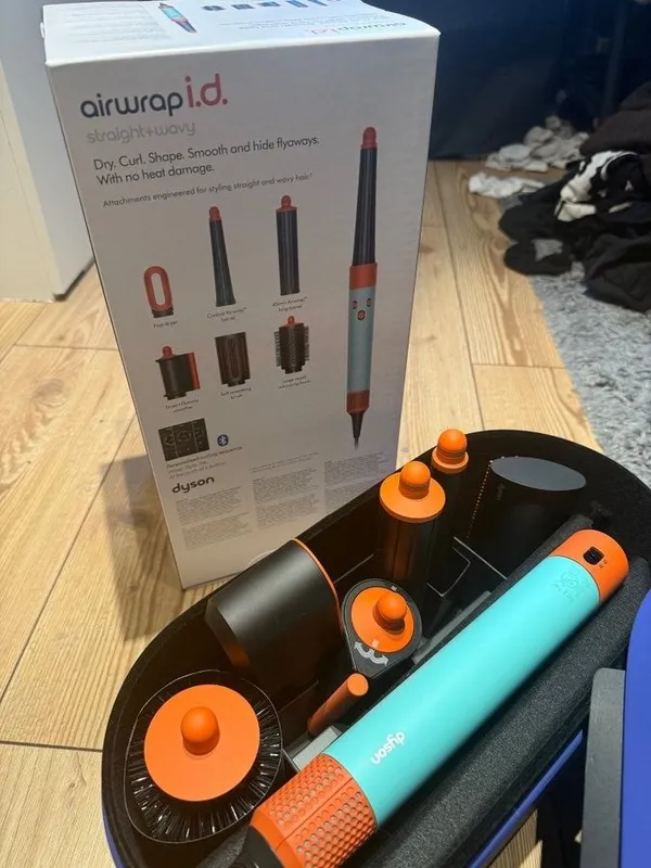 Dyson Airwrap Ceramica Patina (Tiffany) , Высшее качество! — фото 3