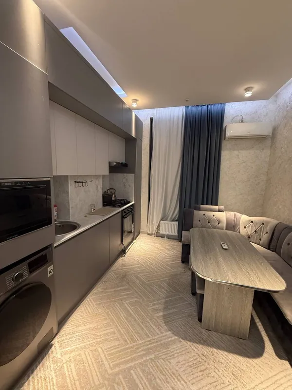 1-комнатная квартира 31 м², 4/12, ЖК Charx Novza