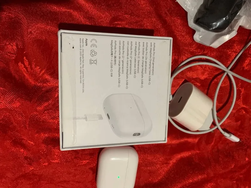 Air pods pro sotiladi — фото 2