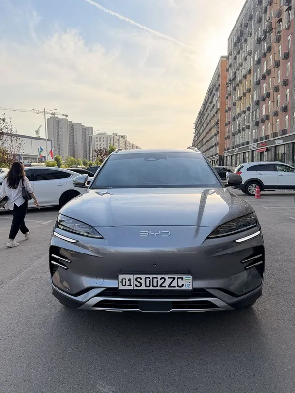 Byd Champion на сутки | Прокат автомобилей | Аренда авто | Автопрокат — фото 1