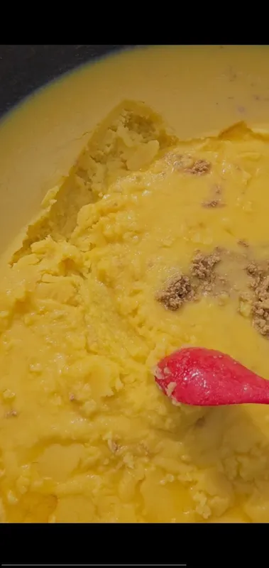 Сырое и топлёное домашнее сливочное масло 2