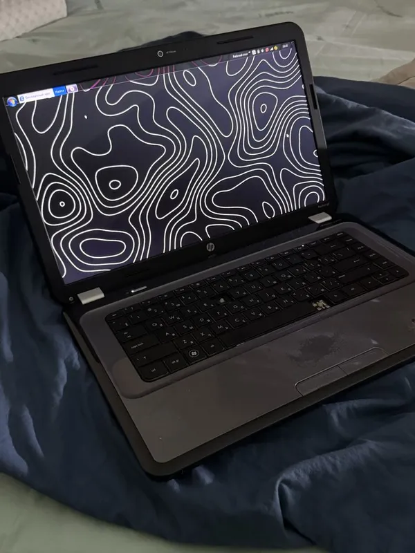 Срочно продам ноутбук hp pavilion g6
