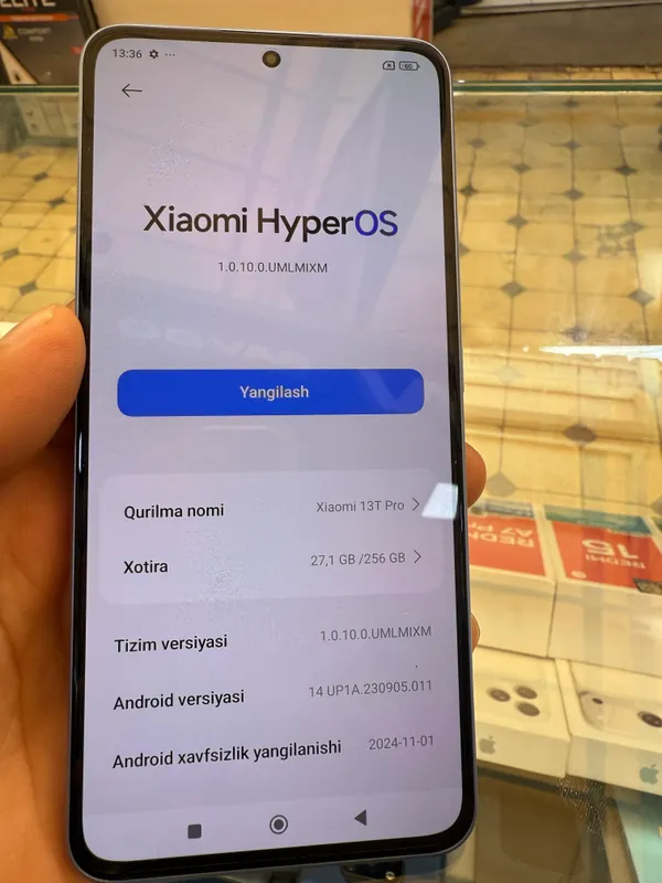 Xiaomi 13T Pro 12/256 2 Xiaomi 13T Pro 12/256 2
