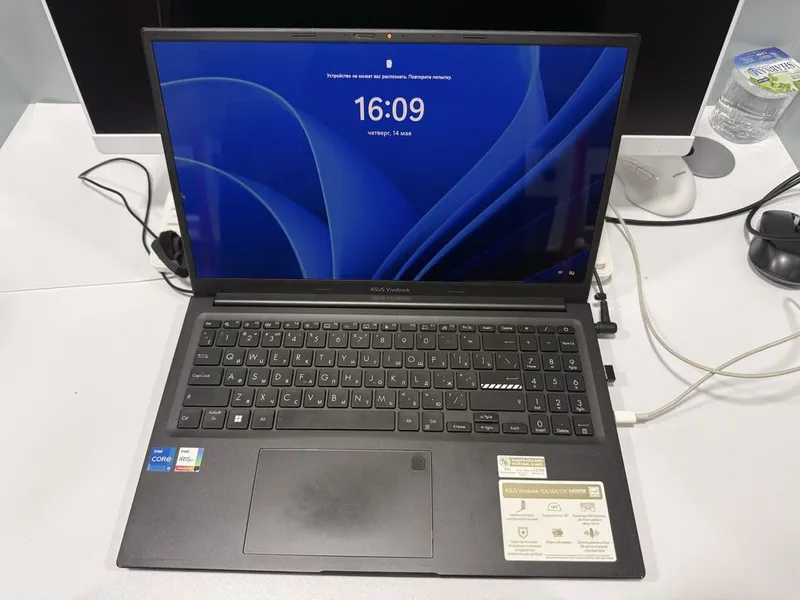 ASUS Vivobook 15X OLED K3504VA – Premium Noutbuk — фото 1